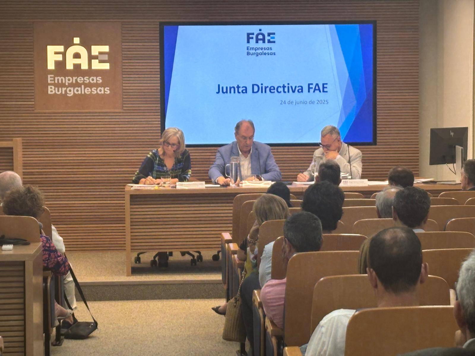 FAE ASAMBLEA